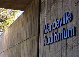 Mandeville Auditorium