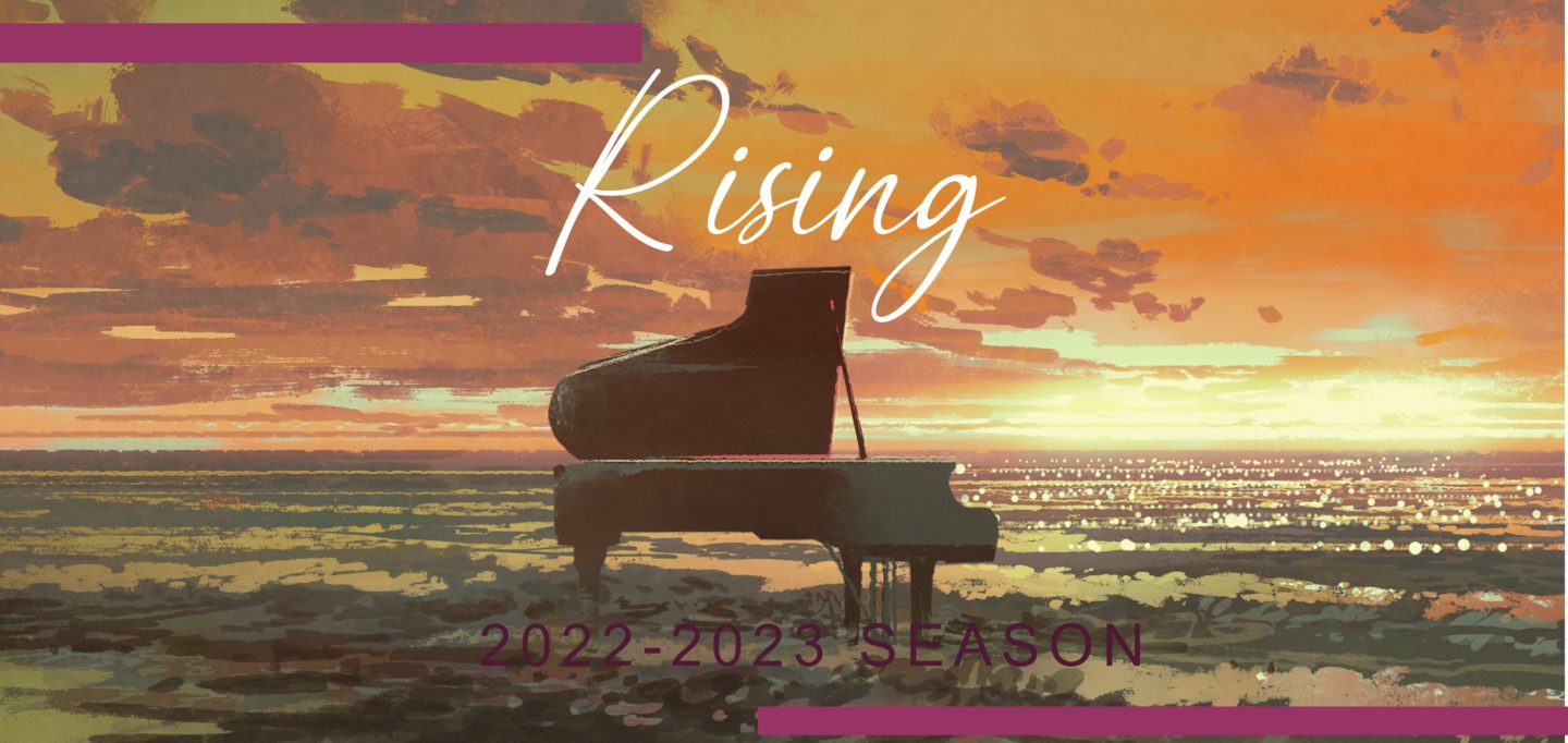 La Jolla Symphony & Chorus Classic. New Works. Choral Masterpieces.